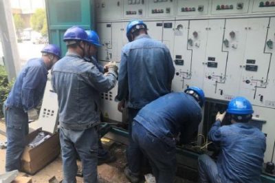 加快工程建設(shè)步伐 確保客戶工程進(jìn)度