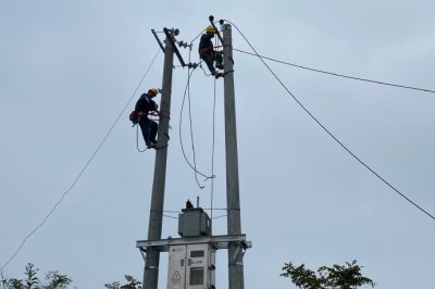 開(kāi)展異常配變治理，服務(wù)民生經(jīng)濟(jì)