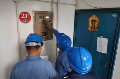 針對異常臺區(qū)高損、負損問題，對異損臺區(qū)進行逐一排查