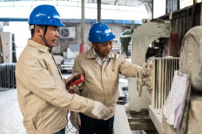 檢查用電線路，了解用電需求