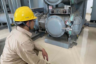 變電站檢查確保安全