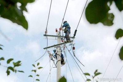 對已運行設(shè)施的局部或整體進行新建、增容等一系列改造