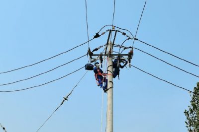 對10千伏城賓565線路進(jìn)行升級(jí)改造