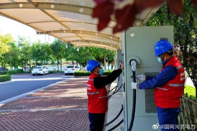 精細(xì)巡檢充電樁，綠色出行有保障