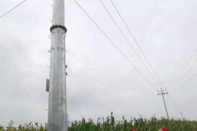 對配電變壓器、增壓開關(guān)、線路接點(diǎn)等進(jìn)行巡視及測溫工作