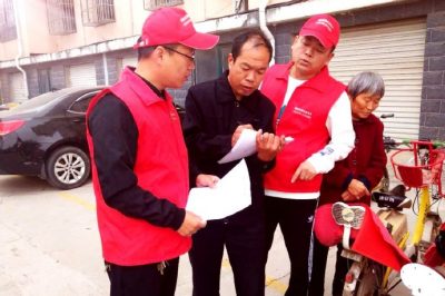 開展秋季安全用電宣傳活動