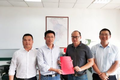 優(yōu)質(zhì)服務(wù)獲肯定，精誠合作守初心