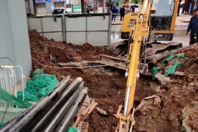 中國兵器工業(yè)051基地發(fā)生箱變故障