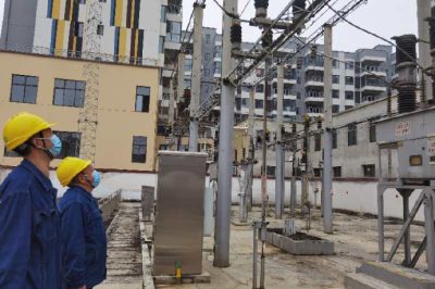 全面檢查西鄉(xiāng)變設備設施及防汛防潮、防小動物等措施