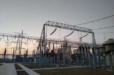 500千伏變電站新建工程的保護帶負荷和復校工作