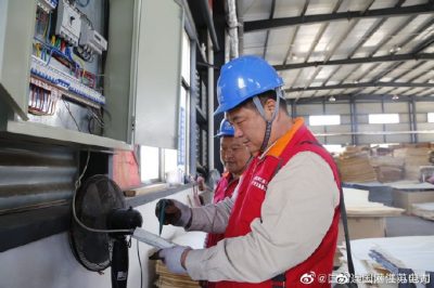 消防安全用電知識(shí)進(jìn)企業(yè)