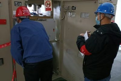 對(duì)村內(nèi)線路進(jìn)行改造，完善配網(wǎng)供電結(jié)構(gòu)