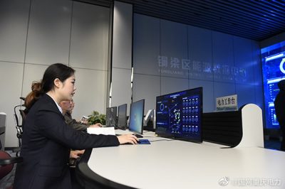 國網(wǎng)重慶銅梁供電公司能源數(shù)據(jù)中心助力人口精準(zhǔn)普查