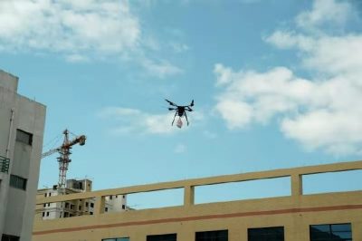 “無人值守智能專業(yè)倉(cāng)+無人機(jī)空投”模式讓電力搶修提速增效