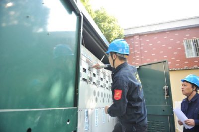 開展“中低壓微網(wǎng)聯(lián)合發(fā)電”不停電檢修