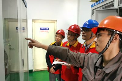 查看通信設備、光纜及溝道可能存在的安全隱患