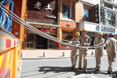 全力為“林博會(huì)”用電保駕護(hù)航