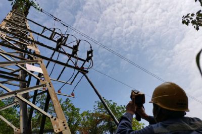 防范山火于未“燃”，夜間特巡排隱患
