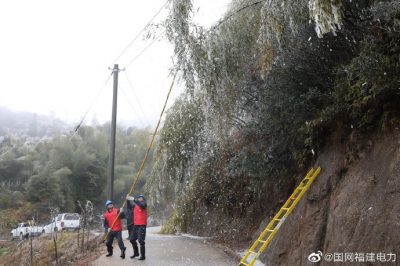 對轄區(qū)31條線路開展特巡，消除隱患30余處
