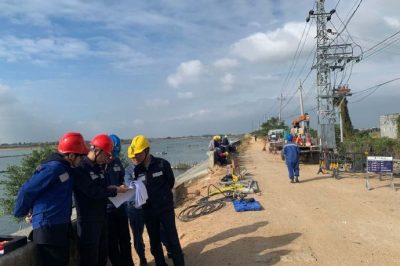 南方電網(wǎng)廣東揭陽供電局落實(shí)廣東電網(wǎng)公司“控節(jié)奏