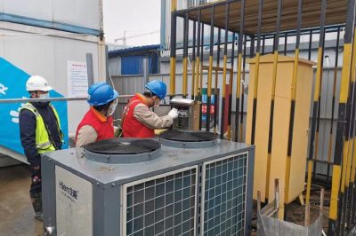 確?！熬偷剡^年”務(wù)工人員春節(jié)期間的安全穩(wěn)定用電