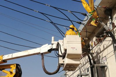 對(duì)配網(wǎng)線路出線進(jìn)行帶電斷接