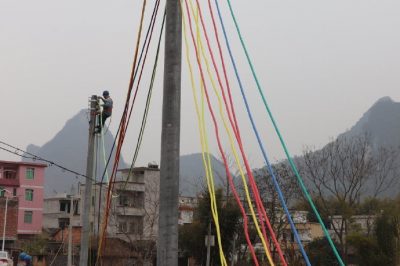 舊電換“新顏”，這個春節(jié)告別用電難題