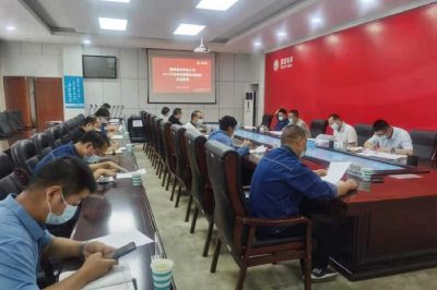 國(guó)網(wǎng)勉縣供電公司開展2021年迎峰度夏暨防汛應(yīng)急演練