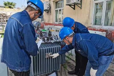 鄠邑公司：開展夏季大練兵活動 加強新設(shè)備新技術(shù)應(yīng)用