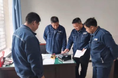 鳳翔供電公司：點對點培訓(xùn)提升員工業(yè)務(wù)技能水平