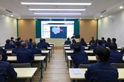 鳳翔供電公司：黨建+有力推進數(shù)字化縣公司建設