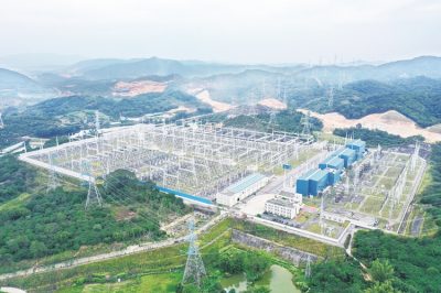 國內首臺采用國產(chǎn)有載分接開關的換流變壓器投運