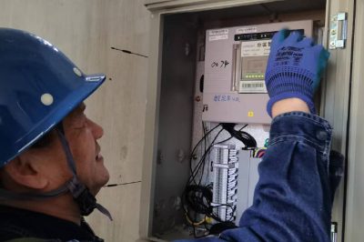 鳳翔供電公司：臺區(qū)智能融合終端全覆蓋助力低壓配電網(wǎng)數(shù)字化轉(zhuǎn)型